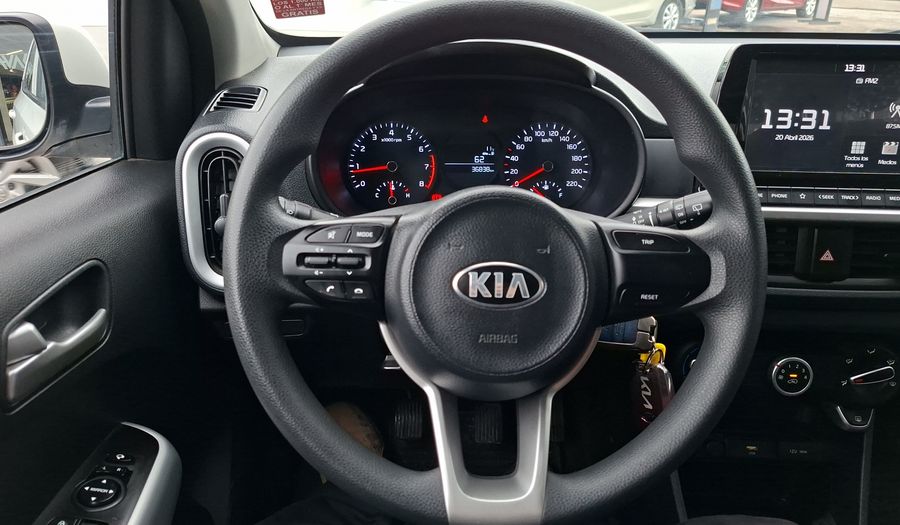 Kia Morning 1.2 EX ABS AC Hatchback 2021