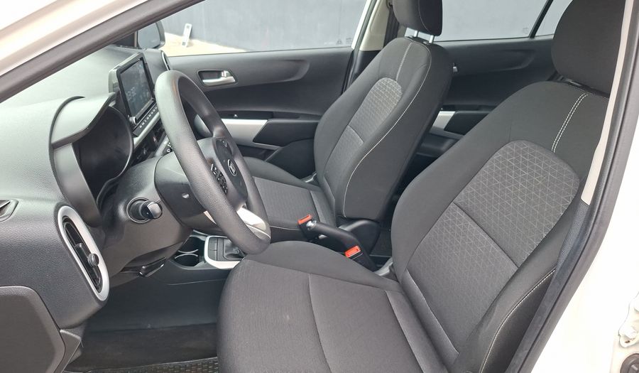 Kia Morning 1.2 EX ABS AC Hatchback 2021
