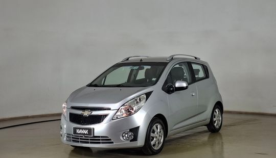 Chevrolet • Spark GT