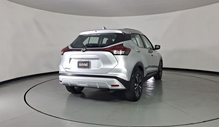 Nissan Kicks 1.6 ADVANCE LTS XTRONIC Suv 2021