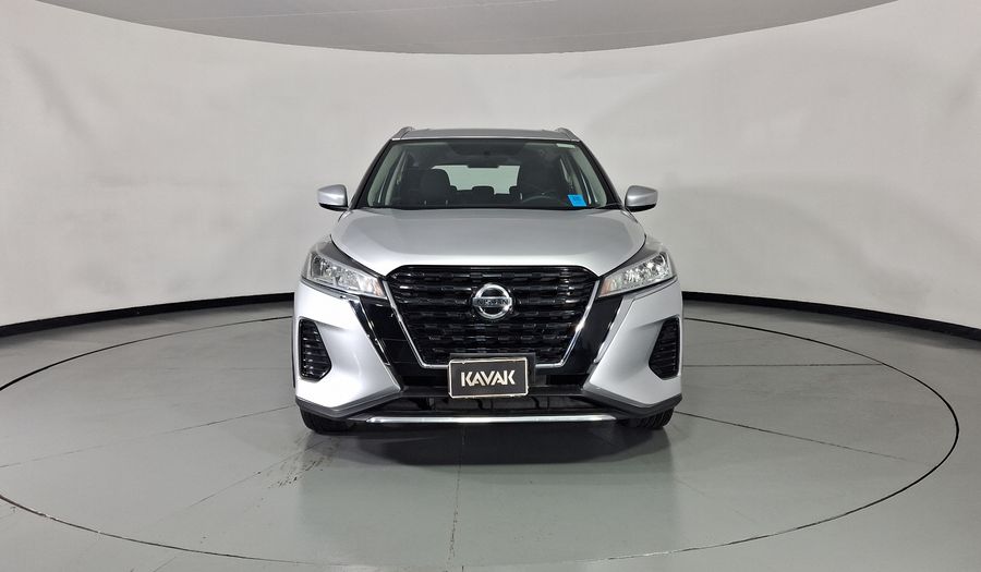 Nissan Kicks 1.6 ADVANCE LTS XTRONIC Suv 2021