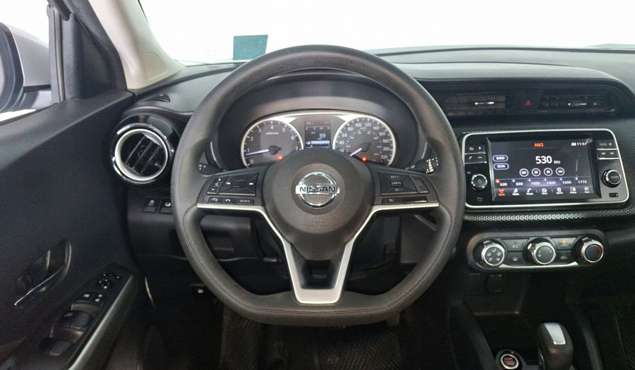 Nissan Kicks 1.6 ADVANCE LTS XTRONIC Suv 2021