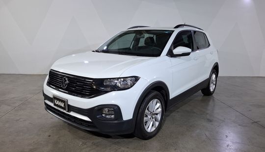 Volkswagen • T-Cross