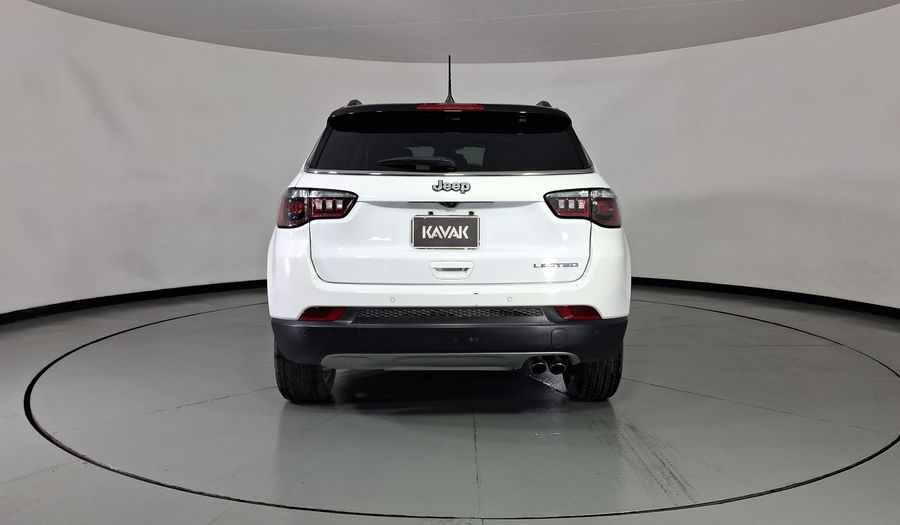 Jeep Compass 2.4 LIMITED AUTO Suv 2022