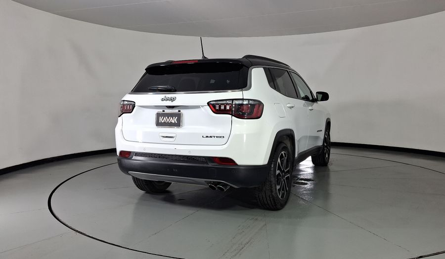 Jeep Compass 2.4 LIMITED AUTO Suv 2022