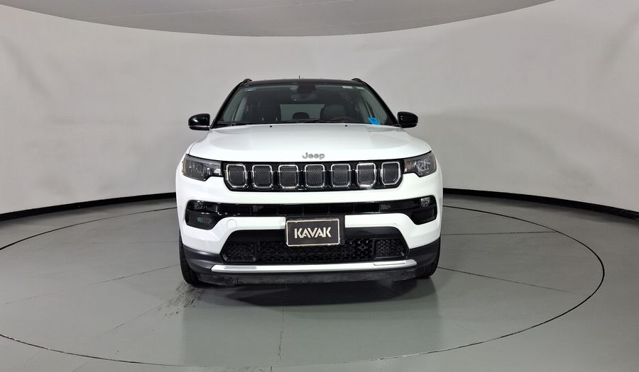 Jeep Compass 2.4 LIMITED AUTO Suv 2022