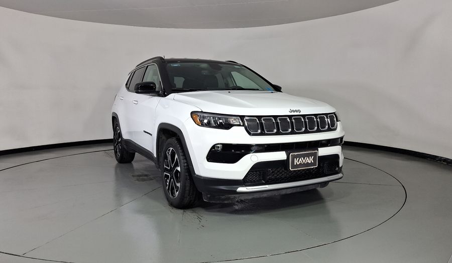 Jeep Compass 2.4 LIMITED AUTO Suv 2022