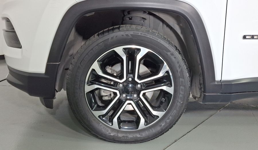 Jeep Compass 2.4 LIMITED AUTO Suv 2022