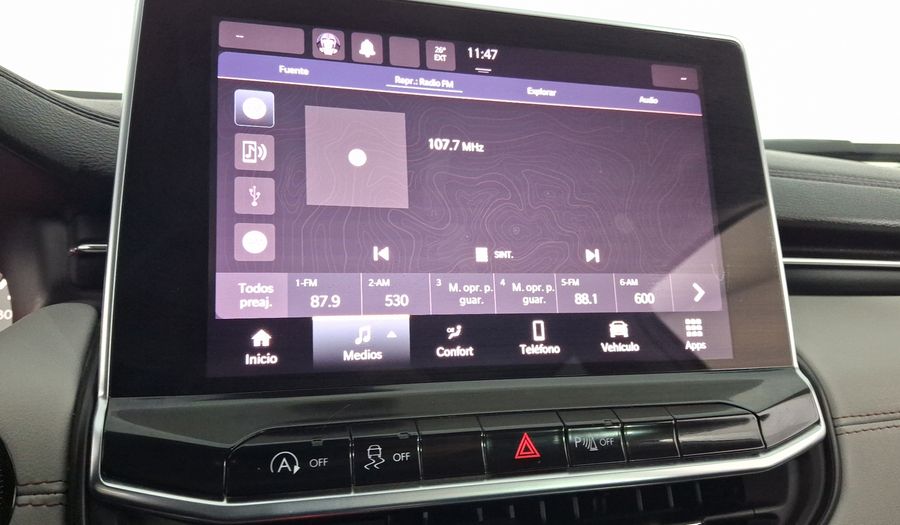 Jeep Compass 2.4 LIMITED AUTO Suv 2022