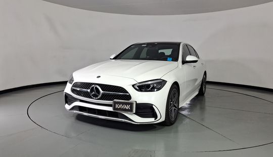 Mercedes Benz • Clase C