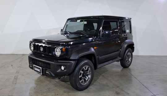 Suzuki • Jimny