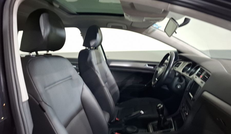 Volkswagen Golf 1.4 TSI COMFORLINE MT Hatchback 2015