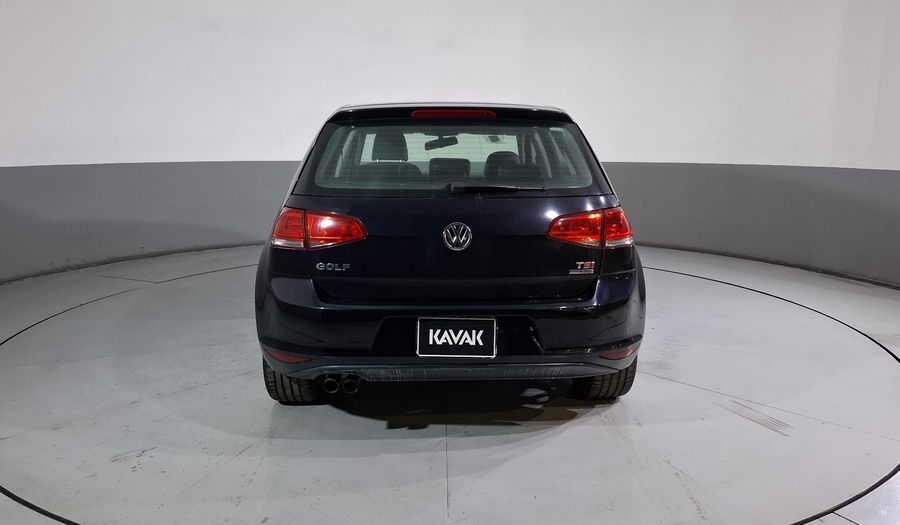 Volkswagen Golf 1.4 TSI COMFORLINE MT Hatchback 2015