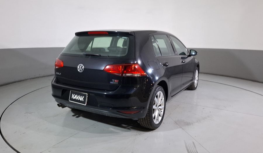 Volkswagen Golf 1.4 TSI COMFORLINE MT Hatchback 2015