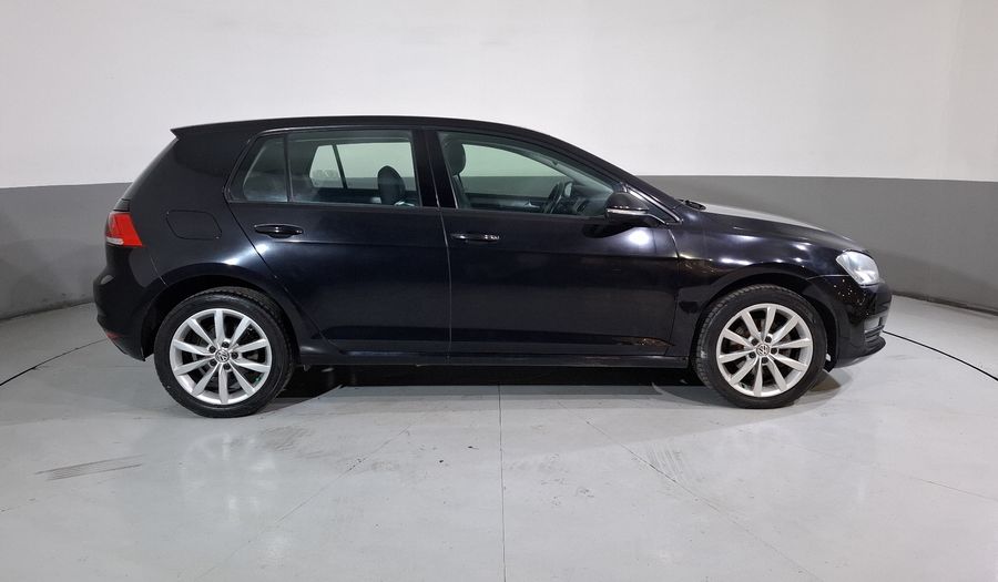 Volkswagen Golf 1.4 TSI COMFORLINE MT Hatchback 2015