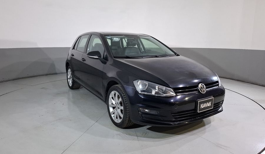 Volkswagen Golf 1.4 TSI COMFORLINE MT Hatchback 2015
