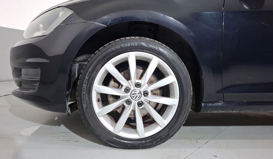Volkswagen Golf 1.4 TSI COMFORLINE MT Hatchback 2015