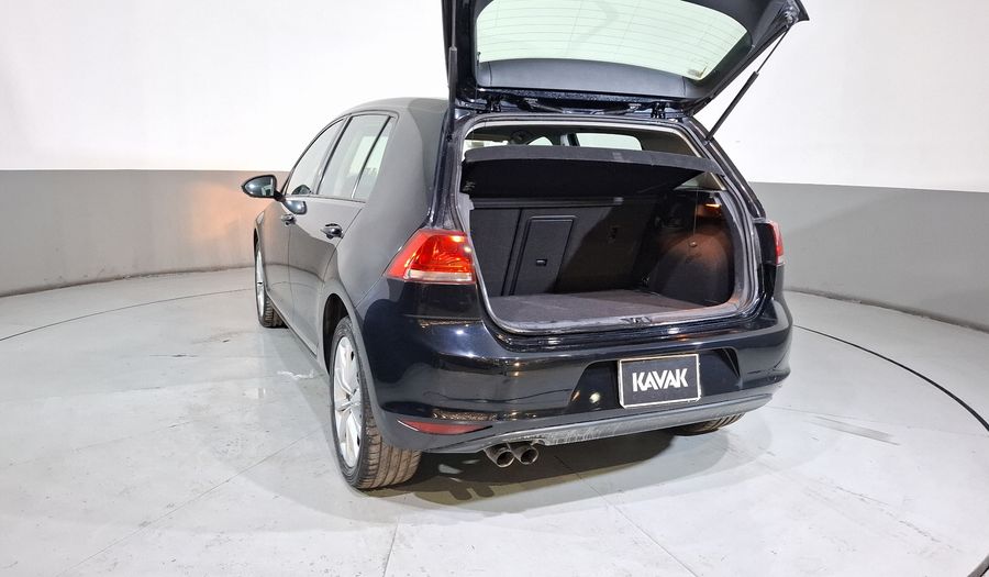 Volkswagen Golf 1.4 TSI COMFORLINE MT Hatchback 2015