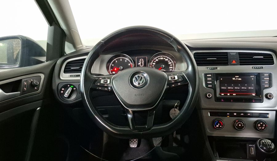 Volkswagen Golf 1.4 TSI COMFORLINE MT Hatchback 2015