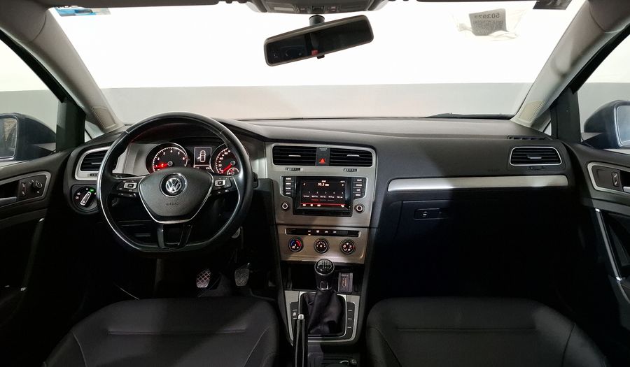 Volkswagen Golf 1.4 TSI COMFORLINE MT Hatchback 2015