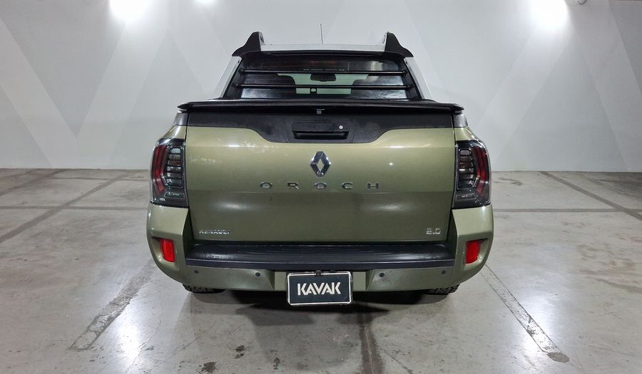 Renault Oroch 2.0 OUTSIDER Pickup 2019