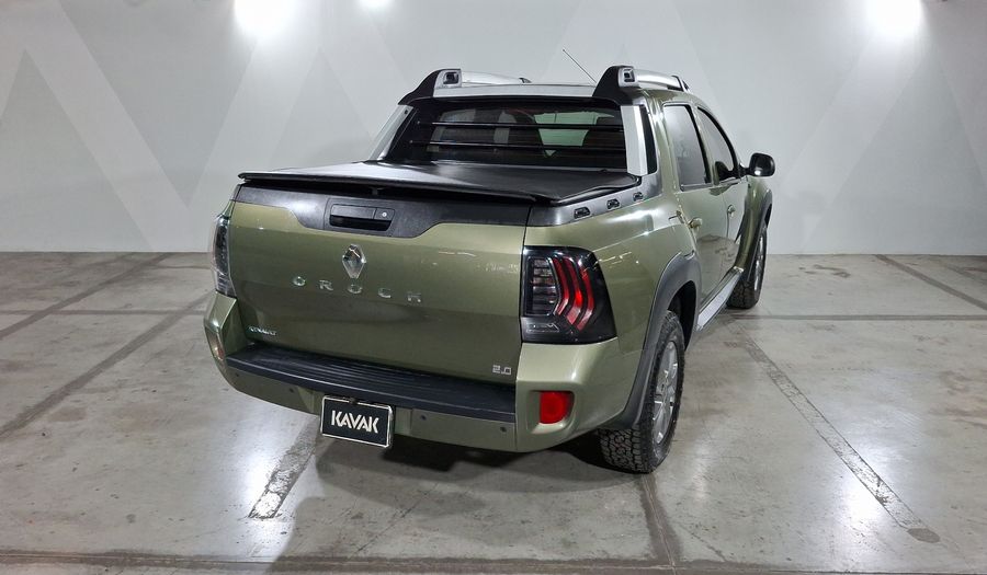 Renault Oroch 2.0 OUTSIDER Pickup 2019
