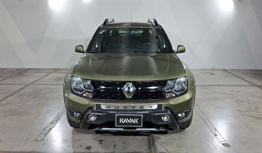 Renault Oroch 2.0 OUTSIDER Pickup 2019