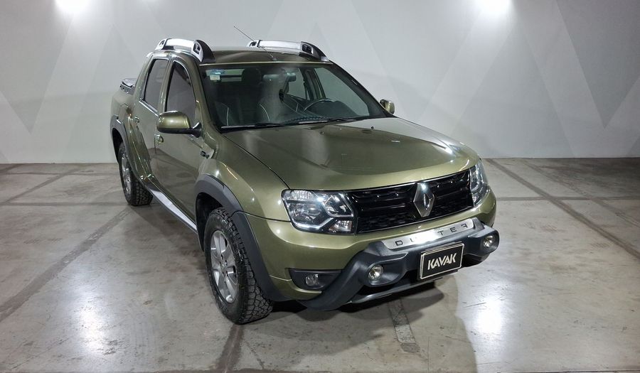 Renault Oroch 2.0 OUTSIDER Pickup 2019