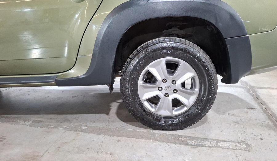 Renault Oroch 2.0 OUTSIDER Pickup 2019