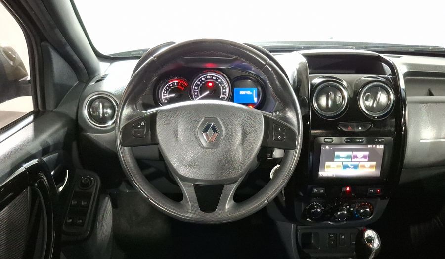 Renault Oroch 2.0 OUTSIDER Pickup 2019