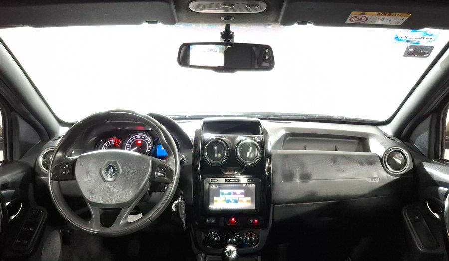 Renault Oroch 2.0 OUTSIDER Pickup 2019