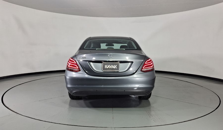 Mercedes Benz Clase C 2.0 200 EXCLUSIVE AUTO Sedan 2018