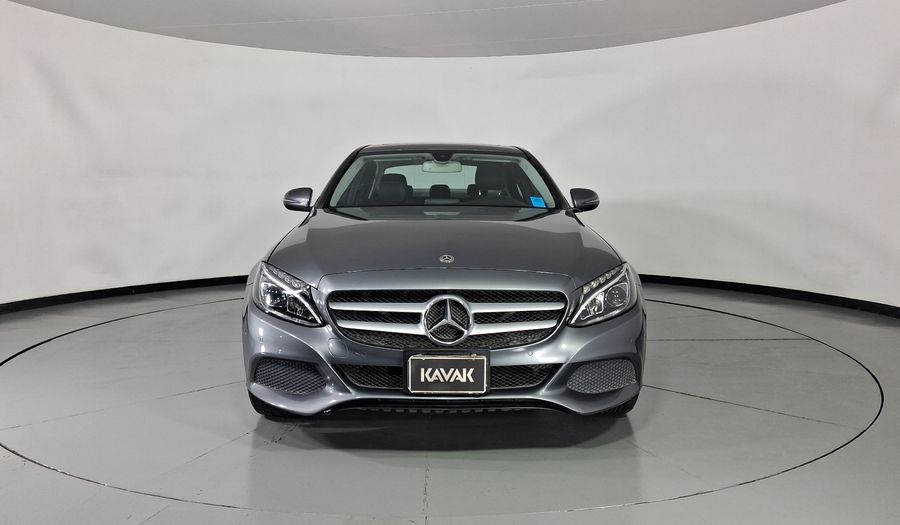 Mercedes Benz Clase C 2.0 200 EXCLUSIVE AUTO Sedan 2018