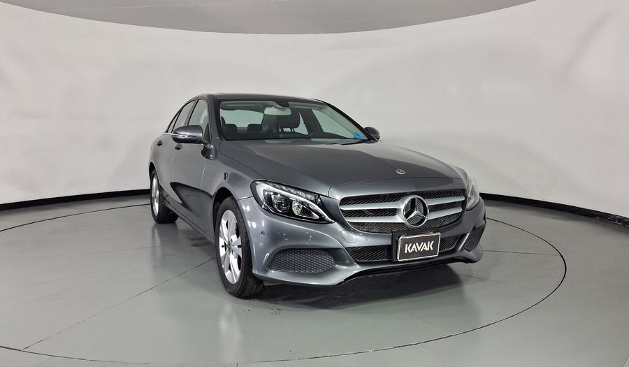 Mercedes Benz Clase C 2.0 200 EXCLUSIVE AUTO Sedan 2018