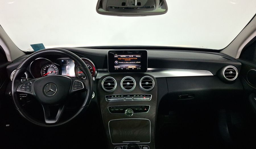 Mercedes Benz Clase C 2.0 200 EXCLUSIVE AUTO Sedan 2018