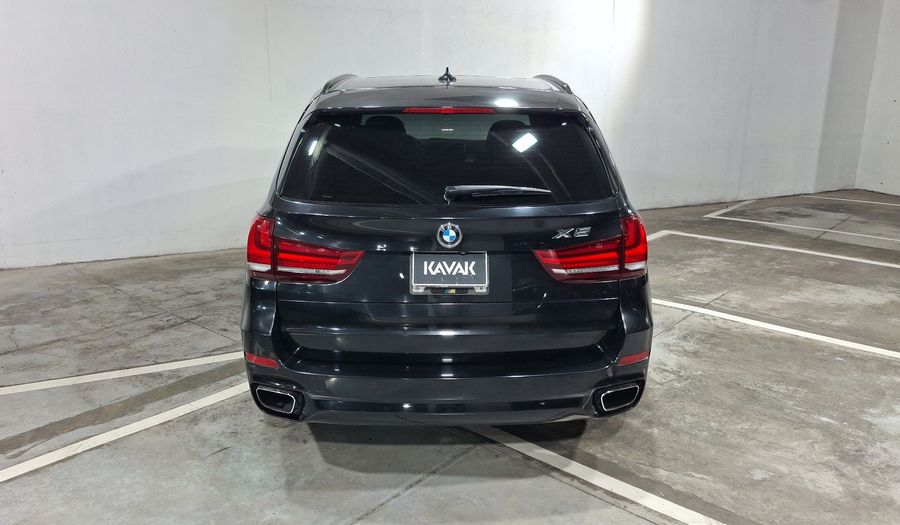 Bmw X5 4.4 XDRIVE50IA M SPORT AT 4WD Suv 2017