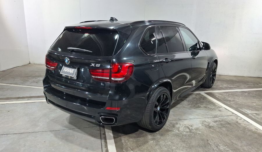 Bmw X5 4.4 XDRIVE50IA M SPORT AT 4WD Suv 2017