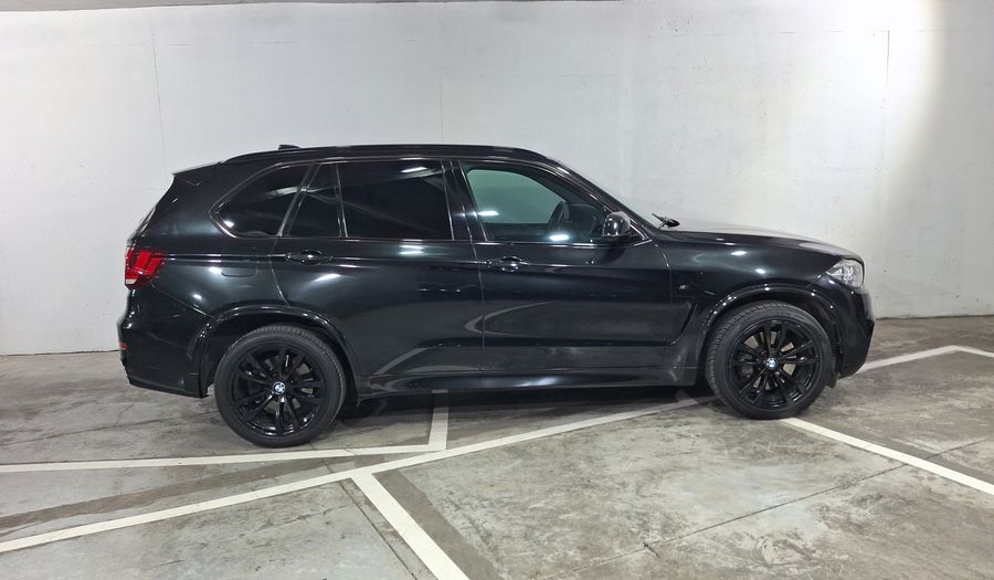 Bmw X5 4.4 XDRIVE50IA M SPORT AT 4WD Suv 2017
