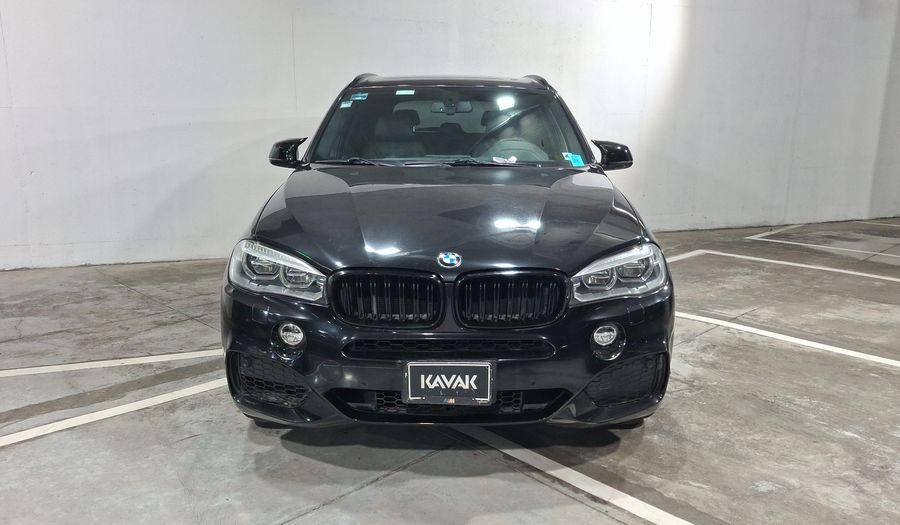 Bmw X5 4.4 XDRIVE50IA M SPORT AT 4WD Suv 2017