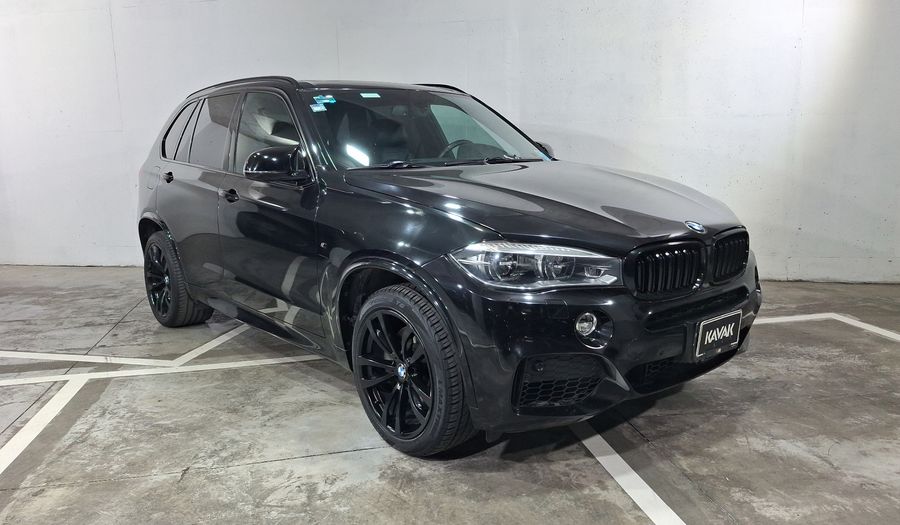 Bmw X5 4.4 XDRIVE50IA M SPORT AT 4WD Suv 2017