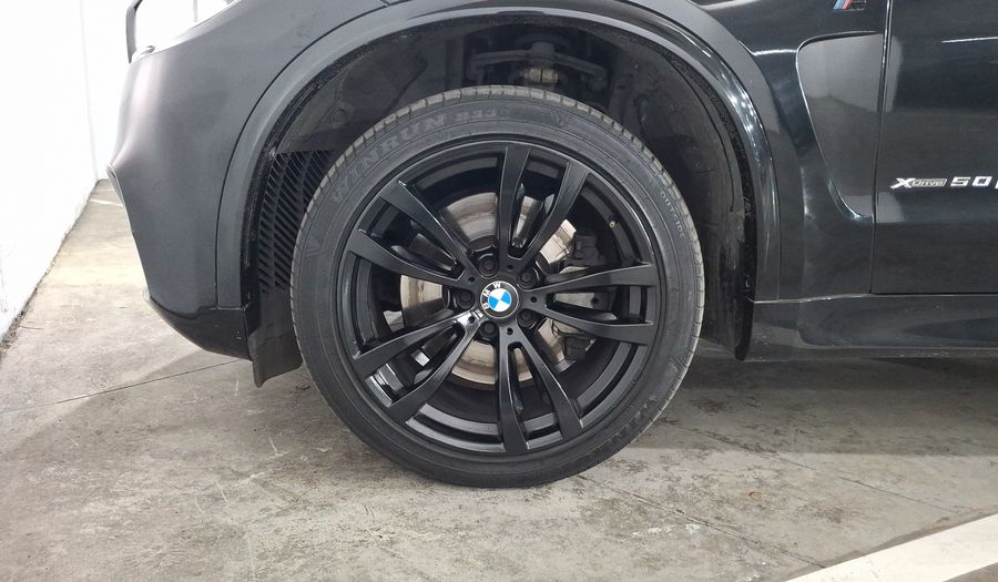 Bmw X5 4.4 XDRIVE50IA M SPORT AT 4WD Suv 2017
