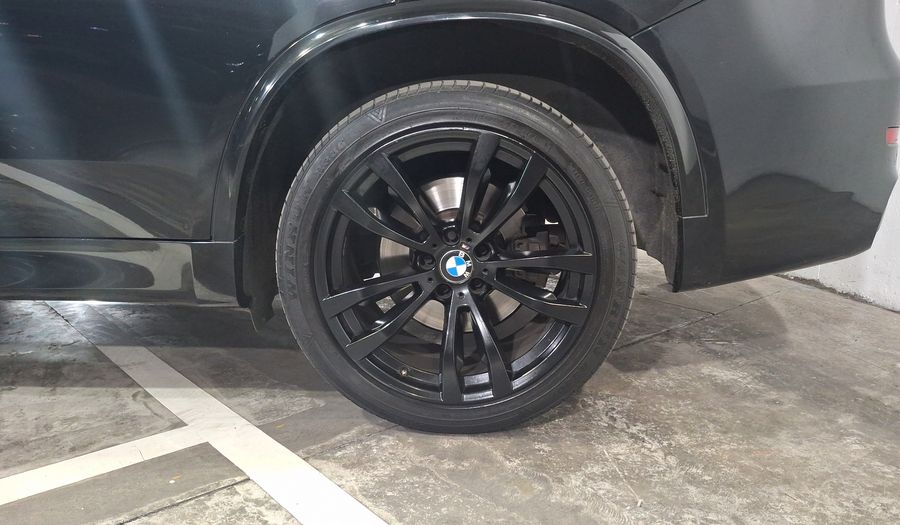 Bmw X5 4.4 XDRIVE50IA M SPORT AT 4WD Suv 2017