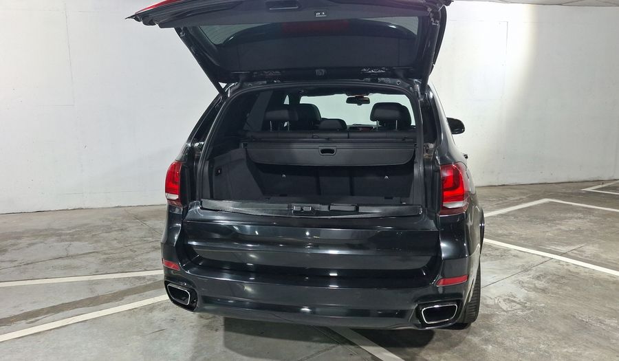 Bmw X5 4.4 XDRIVE50IA M SPORT AT 4WD Suv 2017