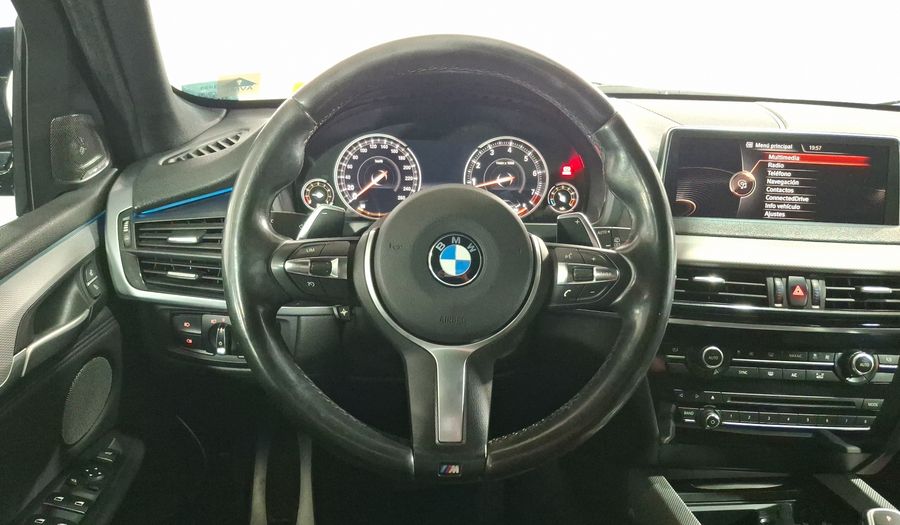 Bmw X5 4.4 XDRIVE50IA M SPORT AT 4WD Suv 2017