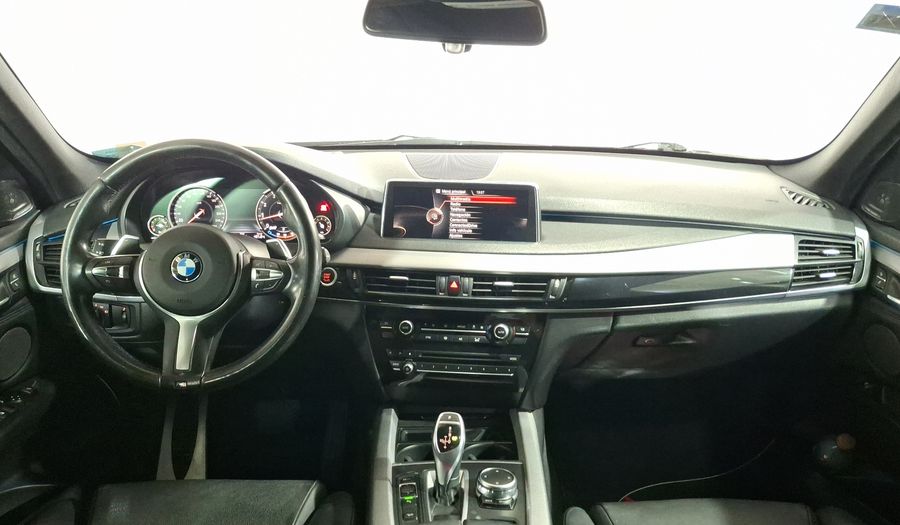 Bmw X5 4.4 XDRIVE50IA M SPORT AT 4WD Suv 2017