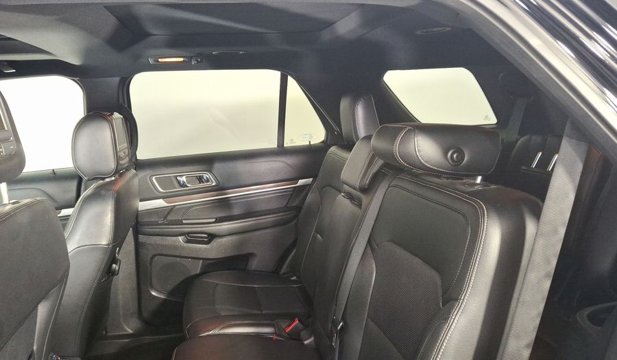Ford Explorer 3.5 LIMITED V6 4X2 AT Suv 2016