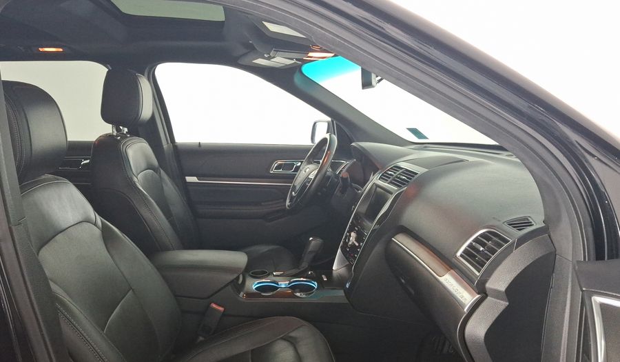 Ford Explorer 3.5 LIMITED V6 4X2 AT Suv 2016