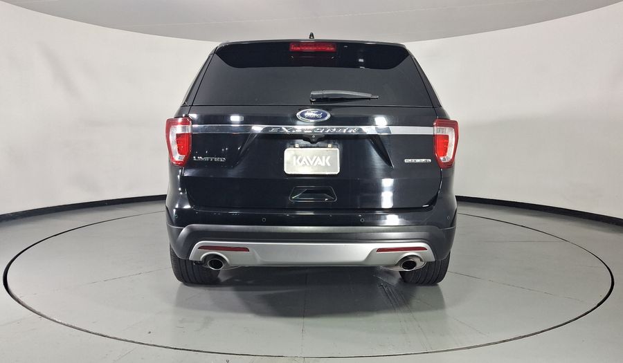 Ford Explorer 3.5 LIMITED V6 4X2 AT Suv 2016