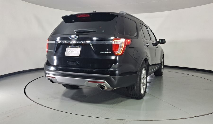 Ford Explorer 3.5 LIMITED V6 4X2 AT Suv 2016