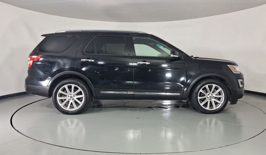 Ford Explorer 3.5 LIMITED V6 4X2 AT Suv 2016